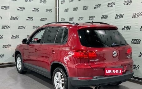 Volkswagen Tiguan I, 2015 год, 1 549 000 рублей, 5 фотография