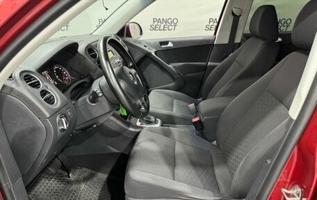 Volkswagen Tiguan I, 2015 год, 1 549 000 рублей, 10 фотография