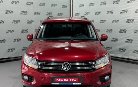 Volkswagen Tiguan I, 2015 год, 1 549 000 рублей, 8 фотография