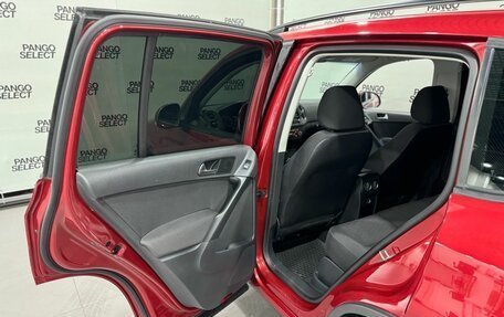 Volkswagen Tiguan I, 2015 год, 1 549 000 рублей, 20 фотография