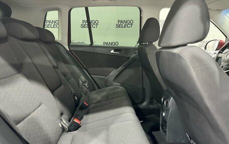 Volkswagen Tiguan I, 2015 год, 1 549 000 рублей, 21 фотография