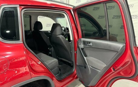 Volkswagen Tiguan I, 2015 год, 1 549 000 рублей, 22 фотография