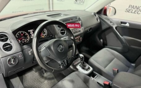 Volkswagen Tiguan I, 2015 год, 1 549 000 рублей, 11 фотография