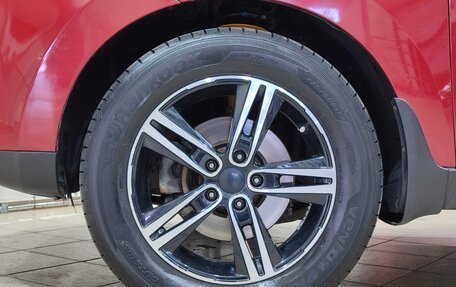 Hyundai ix35 I рестайлинг, 2010 год, 950 000 рублей, 10 фотография