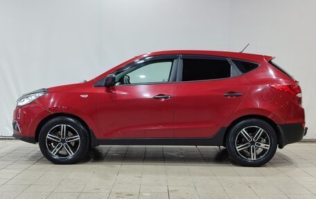 Hyundai ix35 I рестайлинг, 2010 год, 950 000 рублей, 8 фотография
