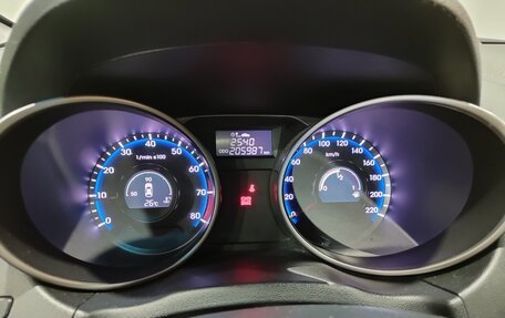Hyundai ix35 I рестайлинг, 2010 год, 950 000 рублей, 13 фотография