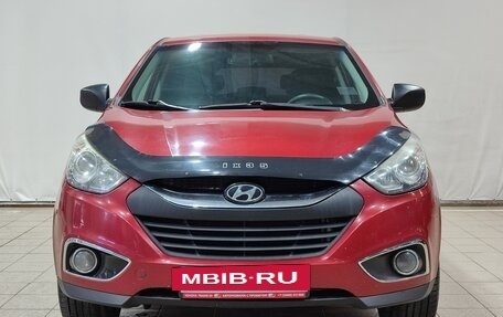 Hyundai ix35 I рестайлинг, 2010 год, 950 000 рублей, 2 фотография