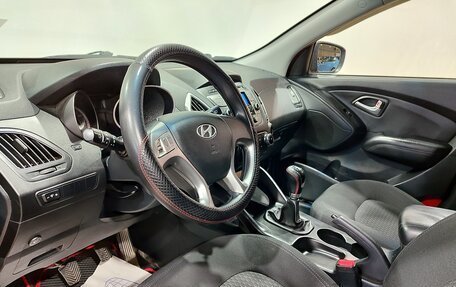 Hyundai ix35 I рестайлинг, 2010 год, 950 000 рублей, 17 фотография