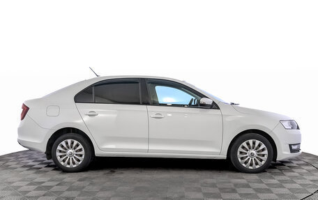 Skoda Rapid I, 2019 год, 1 220 000 рублей, 4 фотография