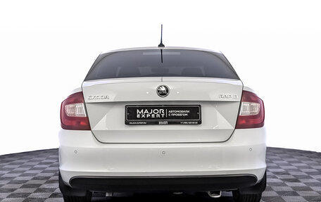 Skoda Rapid I, 2019 год, 1 220 000 рублей, 6 фотография