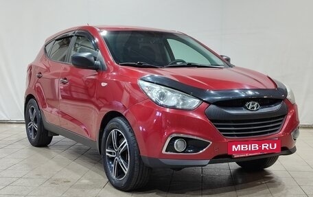 Hyundai ix35 I рестайлинг, 2010 год, 950 000 рублей, 3 фотография