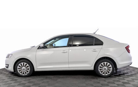 Skoda Rapid I, 2019 год, 1 220 000 рублей, 8 фотография