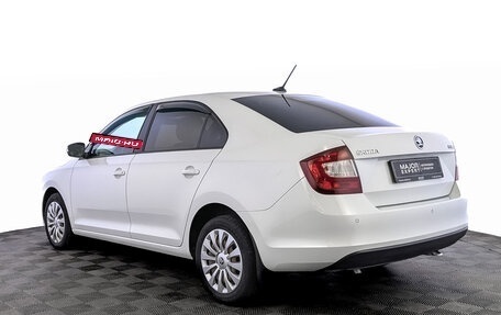 Skoda Rapid I, 2019 год, 1 220 000 рублей, 7 фотография