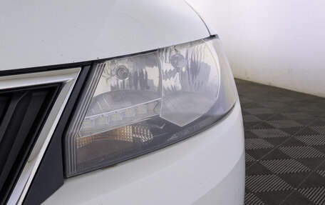 Skoda Rapid I, 2019 год, 1 220 000 рублей, 11 фотография