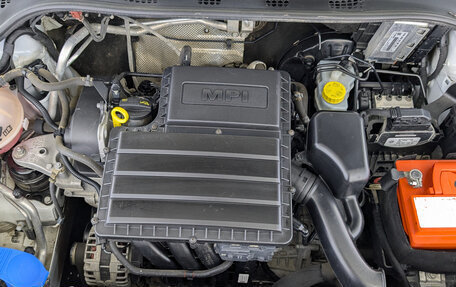 Skoda Rapid I, 2019 год, 1 220 000 рублей, 9 фотография