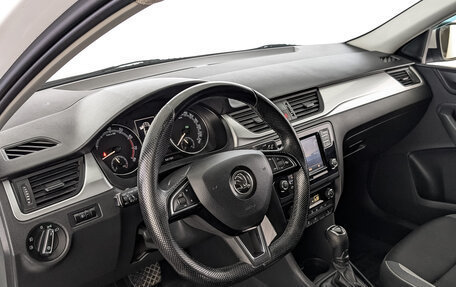 Skoda Rapid I, 2019 год, 1 220 000 рублей, 15 фотография