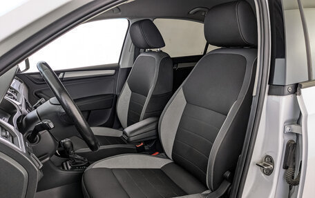 Skoda Rapid I, 2019 год, 1 220 000 рублей, 20 фотография