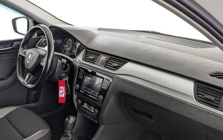 Skoda Rapid I, 2019 год, 1 220 000 рублей, 13 фотография