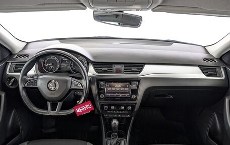 Skoda Rapid I, 2019 год, 1 220 000 рублей, 14 фотография