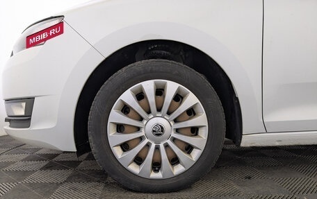 Skoda Rapid I, 2019 год, 1 220 000 рублей, 12 фотография