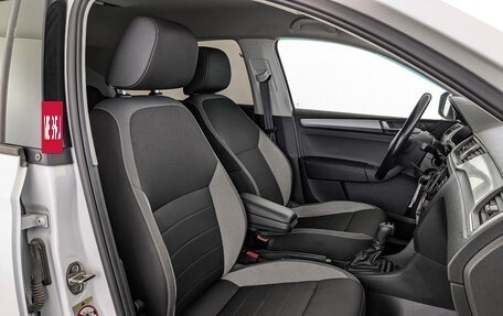 Skoda Rapid I, 2019 год, 1 220 000 рублей, 24 фотография