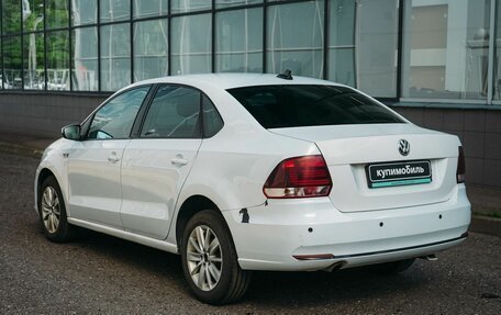 Volkswagen Polo VI (EU Market), 2019 год, 665 000 рублей, 4 фотография