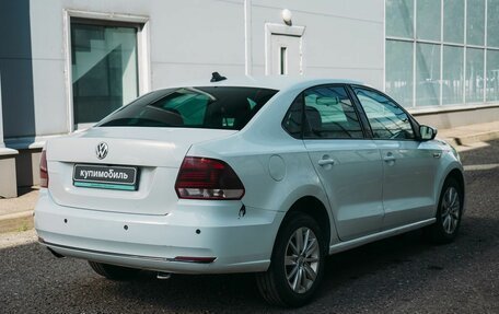 Volkswagen Polo VI (EU Market), 2019 год, 665 000 рублей, 6 фотография