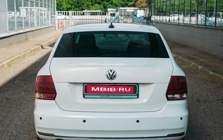 Volkswagen Polo VI (EU Market), 2019 год, 665 000 рублей, 5 фотография