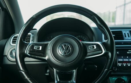 Volkswagen Polo VI (EU Market), 2019 год, 665 000 рублей, 11 фотография