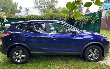 Nissan Qashqai, 2016 год, 1 500 000 рублей, 3 фотография