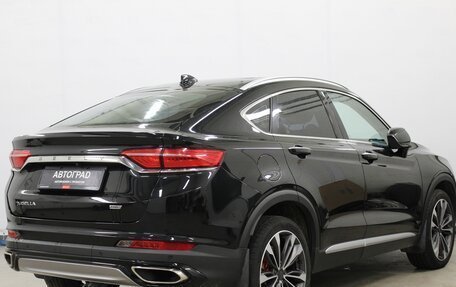 Geely Tugella FY11, 2021 год, 2 370 000 рублей, 4 фотография
