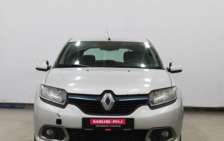 Renault Sandero II рестайлинг, 2015 год, 750 000 рублей, 2 фотография
