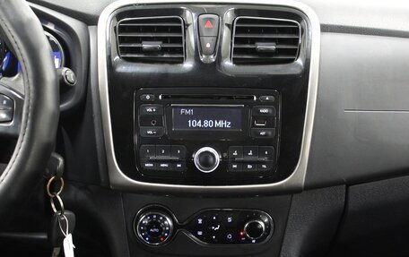 Renault Sandero II рестайлинг, 2015 год, 750 000 рублей, 12 фотография