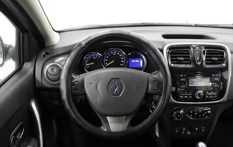 Renault Sandero II рестайлинг, 2015 год, 750 000 рублей, 8 фотография