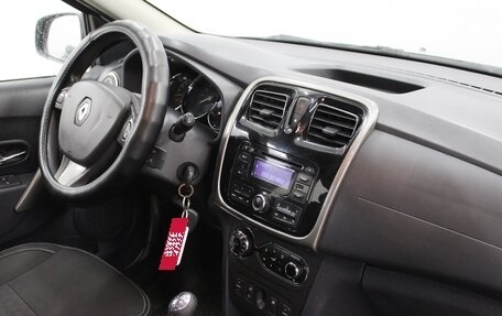 Renault Sandero II рестайлинг, 2015 год, 750 000 рублей, 7 фотография