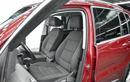 Volkswagen Tiguan I, 2011 год, 955 000 рублей, 7 фотография