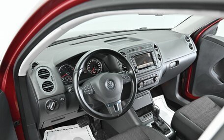 Volkswagen Tiguan I, 2011 год, 955 000 рублей, 8 фотография