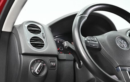 Volkswagen Tiguan I, 2011 год, 955 000 рублей, 9 фотография
