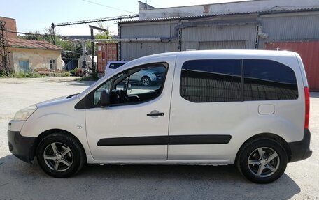 Peugeot Partner II рестайлинг 2, 2008 год, 500 000 рублей, 3 фотография