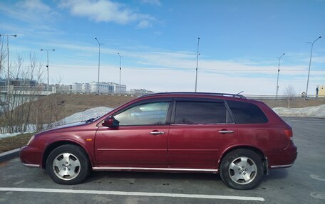 Honda Avancier I рестайлинг, 2001 год, 430 000 рублей, 3 фотография
