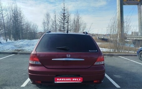 Honda Avancier I рестайлинг, 2001 год, 430 000 рублей, 2 фотография