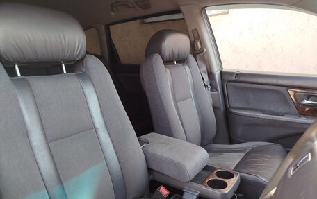 Honda Avancier I рестайлинг, 2001 год, 430 000 рублей, 12 фотография