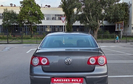 Volkswagen Passat B6, 2008 год, 800 000 рублей, 4 фотография