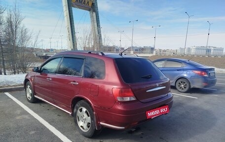 Honda Avancier I рестайлинг, 2001 год, 430 000 рублей, 6 фотография