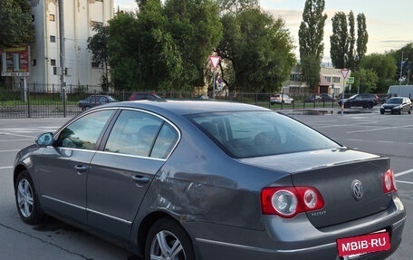 Volkswagen Passat B6, 2008 год, 800 000 рублей, 5 фотография
