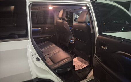 Toyota Highlander III, 2015 год, 2 800 000 рублей, 20 фотография