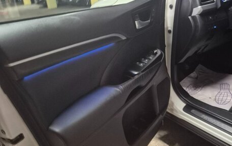 Toyota Highlander III, 2015 год, 2 800 000 рублей, 27 фотография