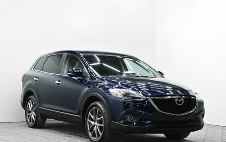 Mazda CX-9 I рестайлинг, 2013 год, 1 595 000 рублей, 2 фотография