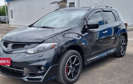 Nissan Murano, 2012 год, 1 350 000 рублей, 2 фотография