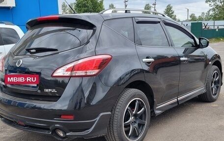 Nissan Murano, 2012 год, 1 350 000 рублей, 6 фотография